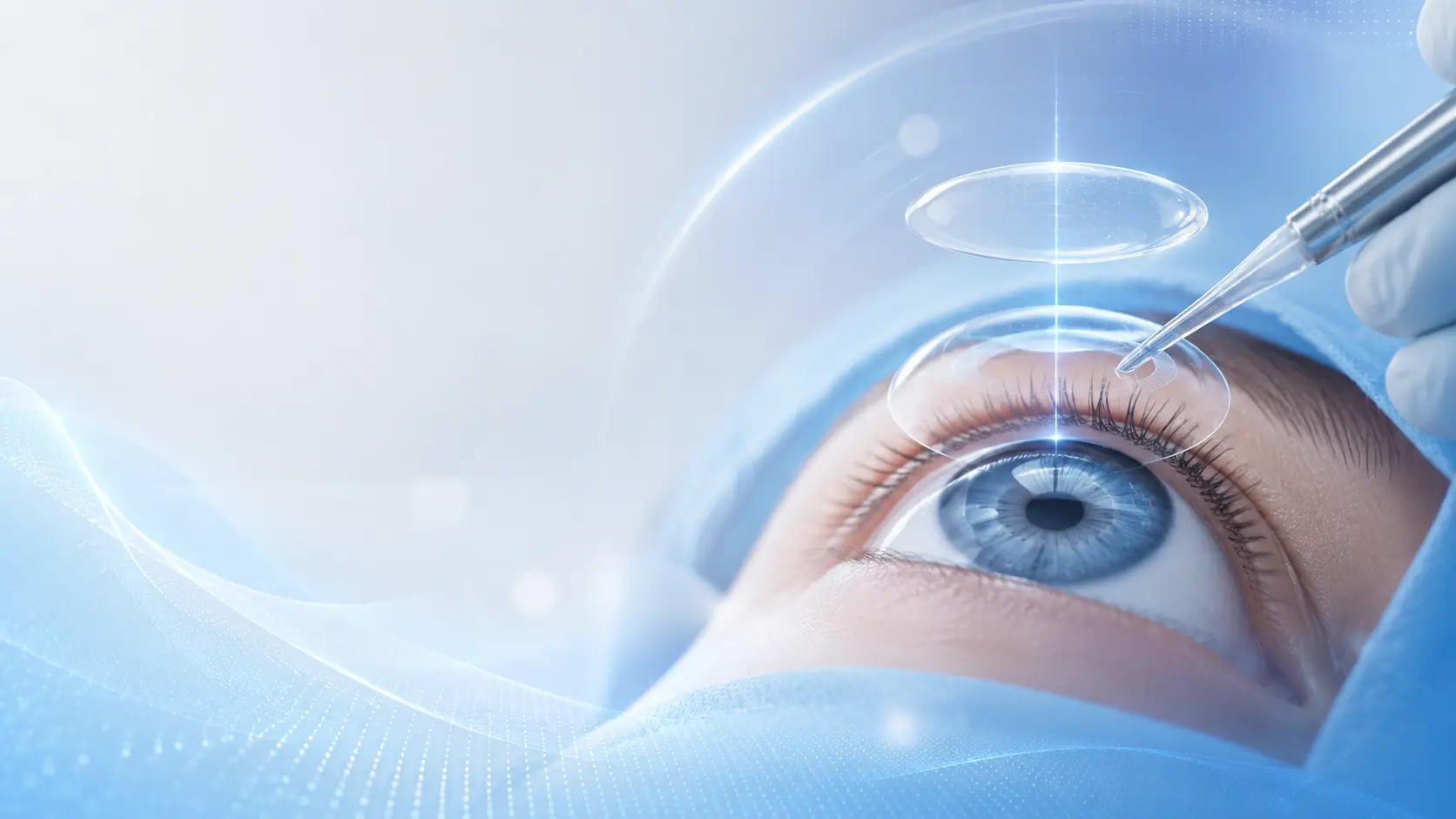 Cataract assessment before surgery