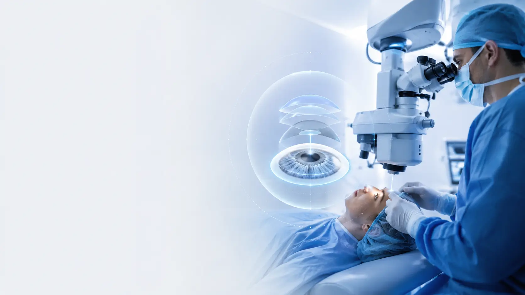 Corneal transplant surgery in Egypt