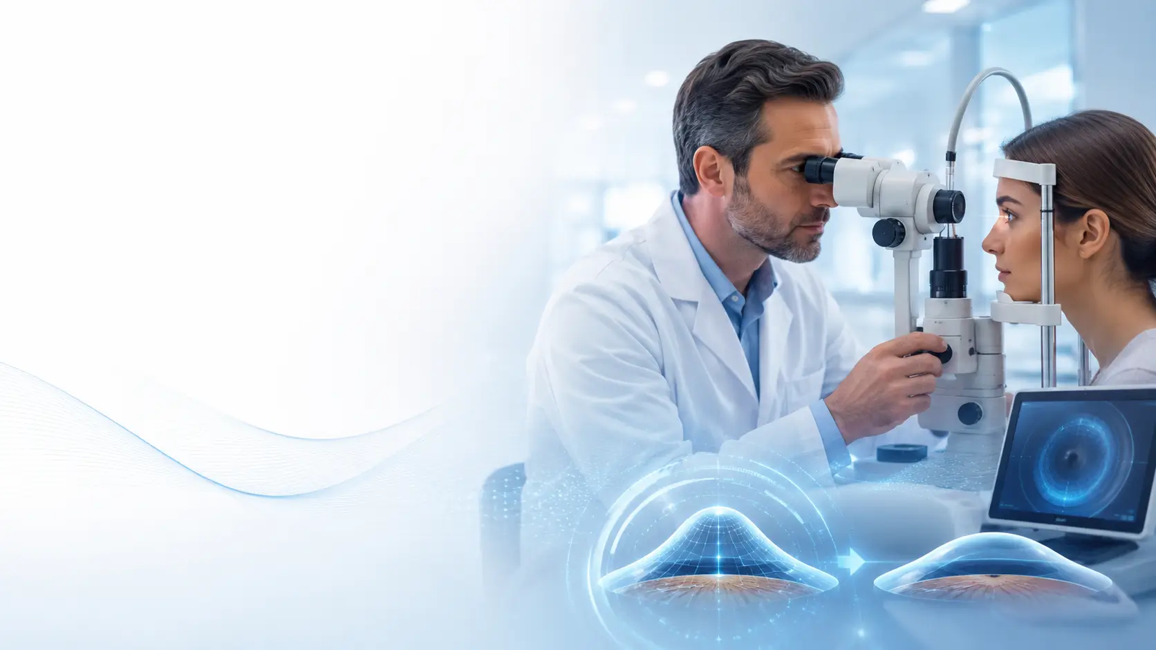 Keratoconus assessment and treatment in Egypt