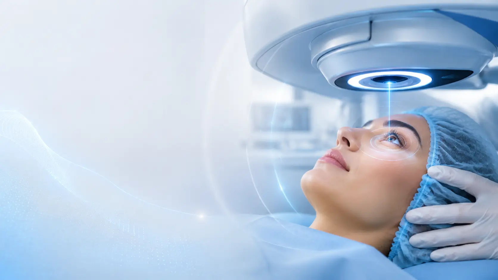 LASIK and laser vision correction assessment