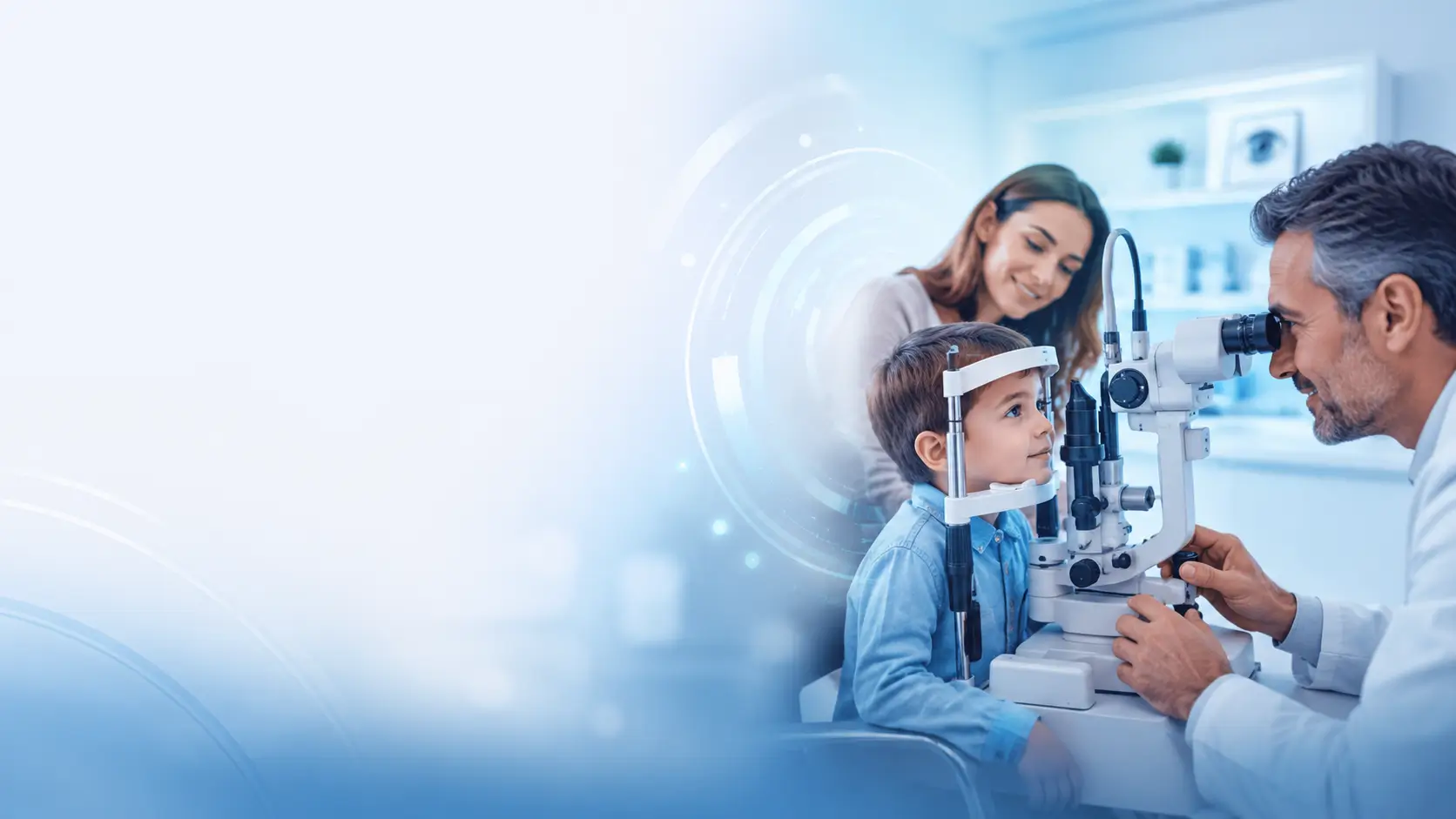 Pediatric and congenital glaucoma assessment in Egypt