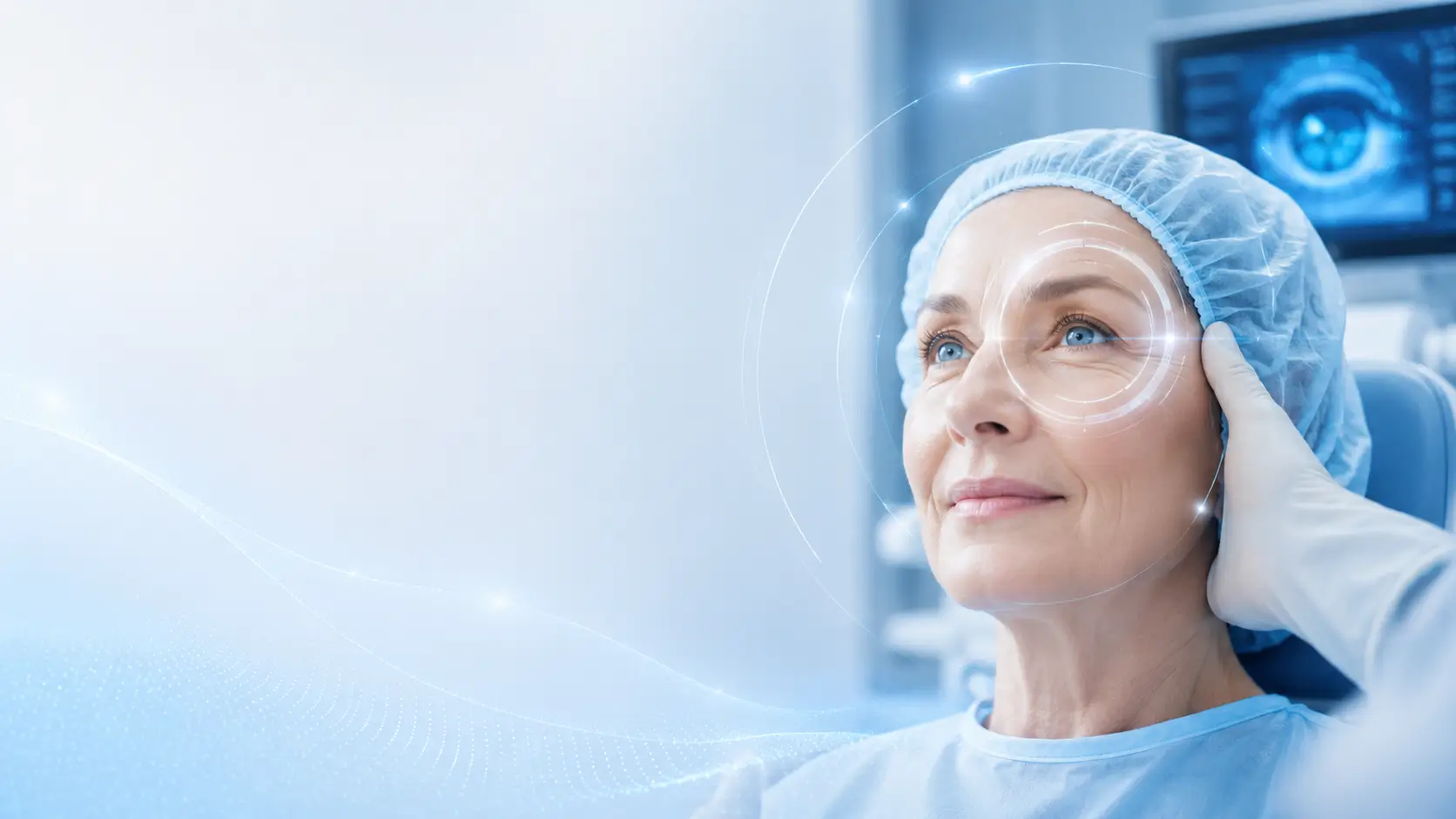 ICL surgery assessment for high myopia in Egypt